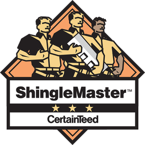 ShingleMaster logo