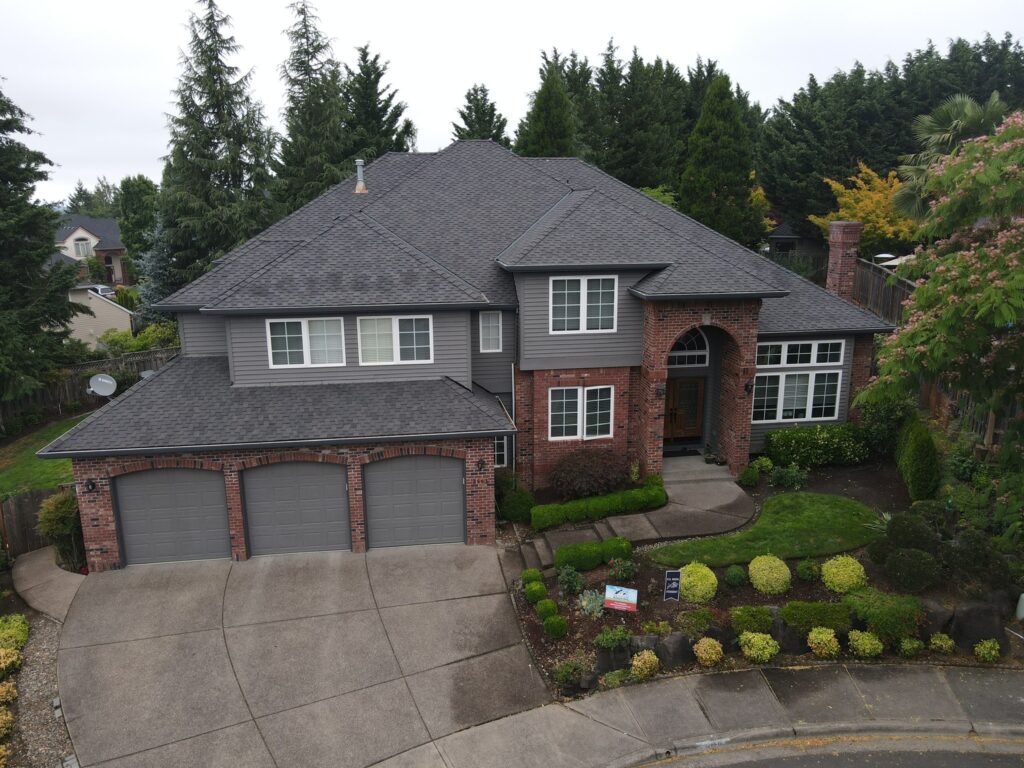 Oregon City roofing company near me