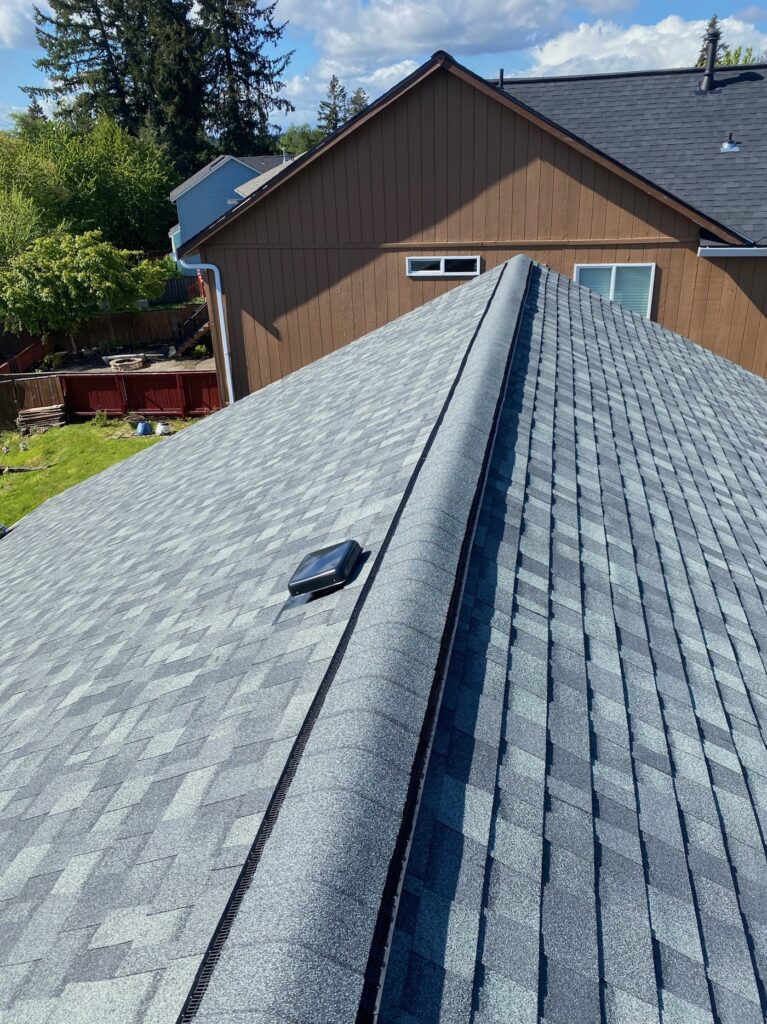 shingle roof replacement tualatin or